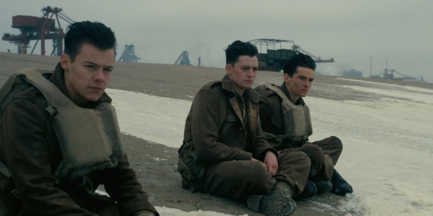 Men-on-Beach-in-Dunkirk
