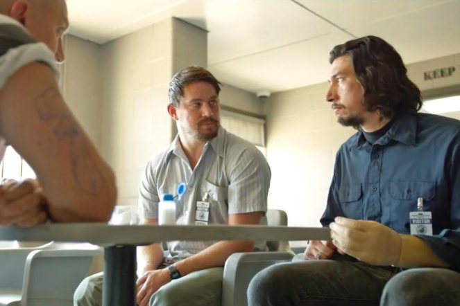 LOGAN LUCKY | Official HD Trailer (screen grab) CR: Bleecker Street