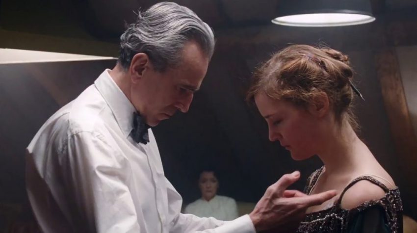 Hidden Thread Movie DVD review: Phantom Thread – Cinema Perspective