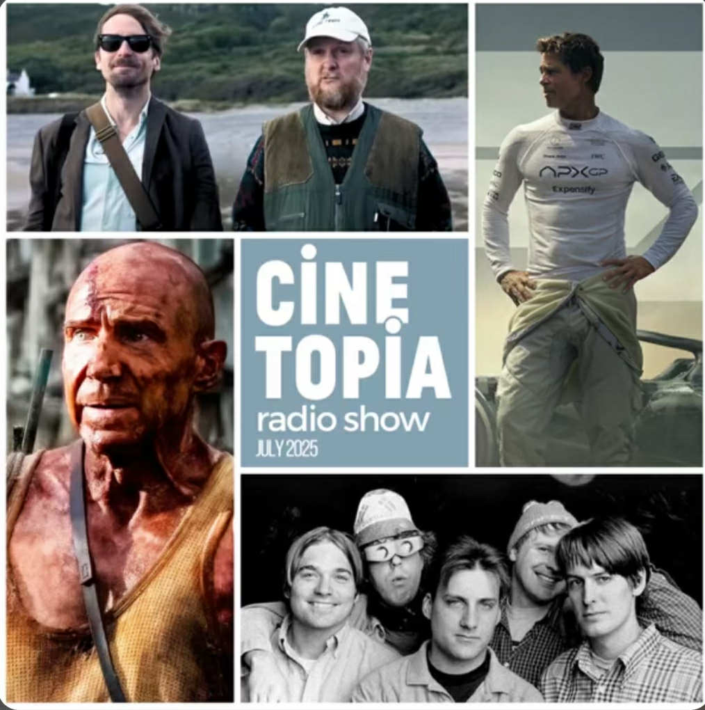 Cinetopia podcast: Summer 2025 – Reviews of 28 Years Later, F1 ...